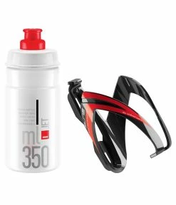 Flaska+Flaskställ Elite CEO Kit