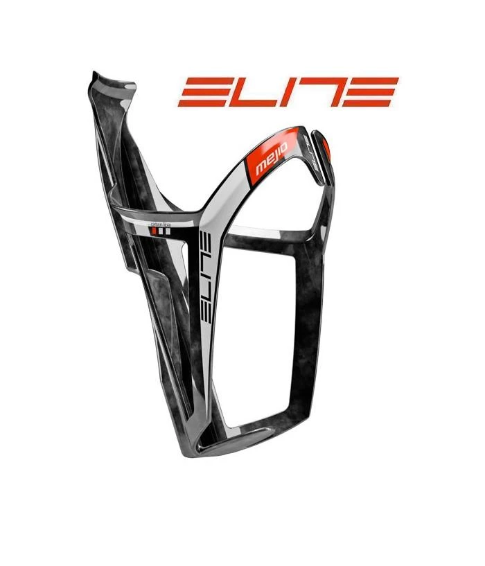 Elite Mejio Carbon Flaskställ Med Delad Front 3 Elite Mejio Carbon Flaskställ Med Delad Front