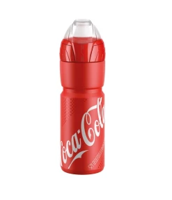 Elite Ombra Coca Cola Röd 950 Ml Vattenflaska Med Lock