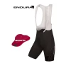 Endura FS260-Pro SL Bibshort Dam -Cyklar Shop endura fs260 sl bibshort dam medium bib