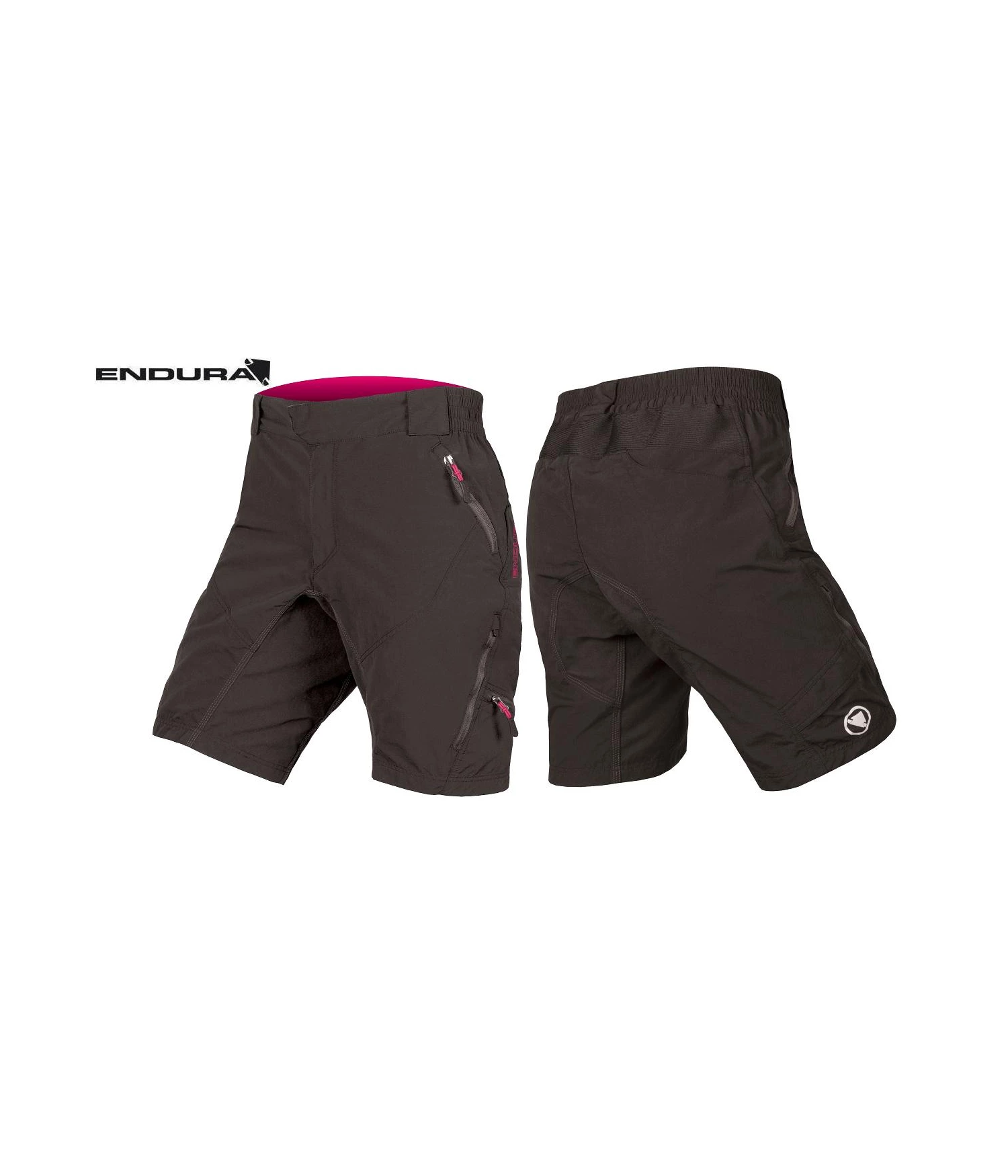 Endura Hummvee II Dam Shorts. 3 Endura Hummvee II Dam Shorts.