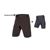 Endura Hummvee Shorts Med Innerbyxa. -Cyklar Shop endura hummvee med innerbyxa