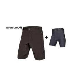 Endura Hummvee Shorts Med Innerbyxa.