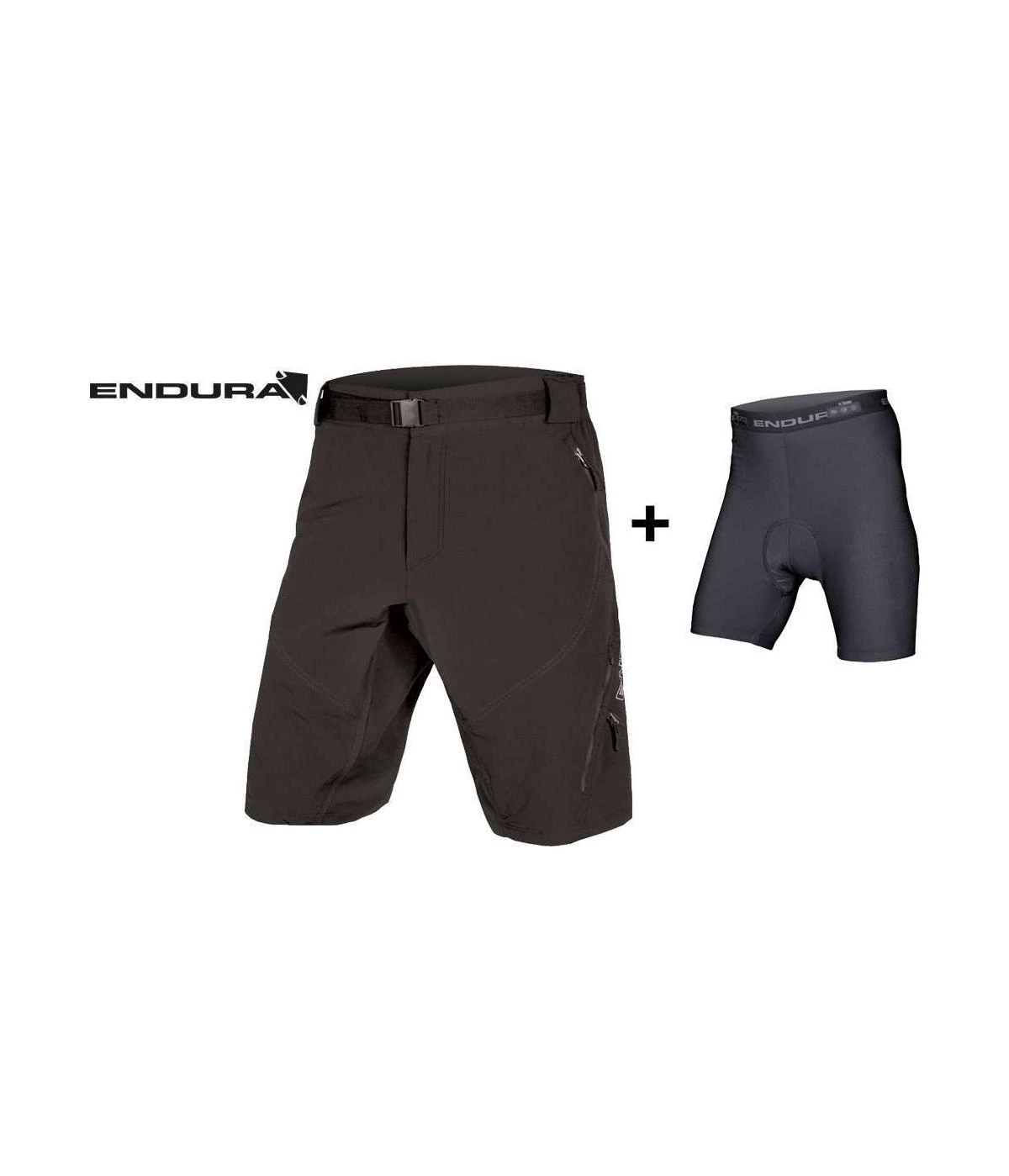 Endura Hummvee Shorts Med Innerbyxa. 3 Endura Hummvee Shorts Med Innerbyxa.