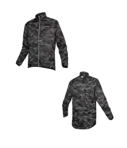 Endura Lumijak, Vindjacka Med Reflextryck