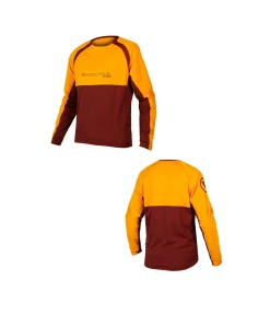 Endura MT500 Burner L/S Jersey II