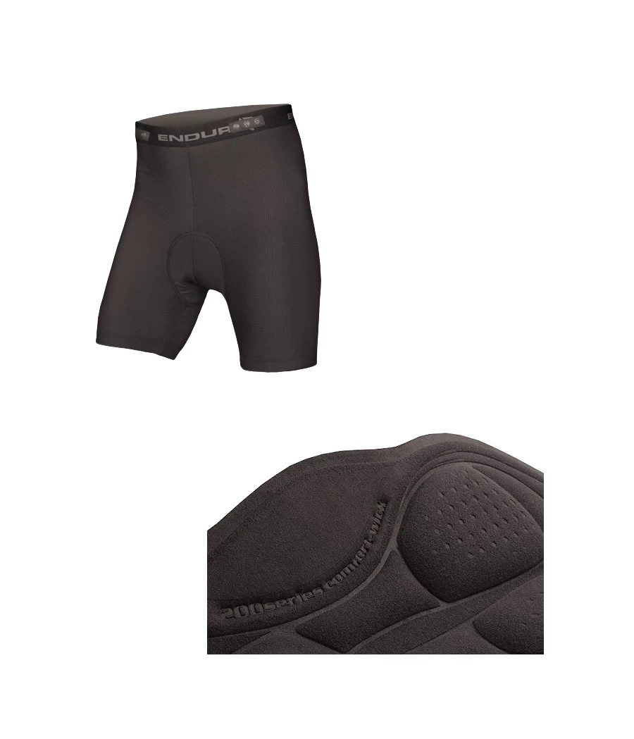Endura Padded Clickfast™ Liner 3 Endura Padded Clickfast™ Liner
