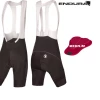 Endura Pro SL II Bibshort Dambyxa Med Bred Vaddering.