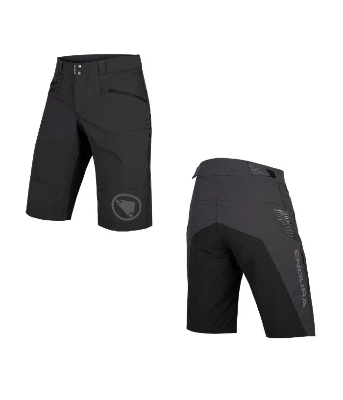 Endura SingleTrack Short II Utan Innerbyxa 3 Endura SingleTrack Short II Utan Innerbyxa