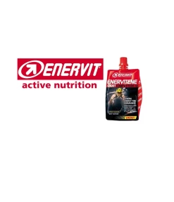 Enervit Liquid Competition är Som Gel Fast I Tunnflytande Form