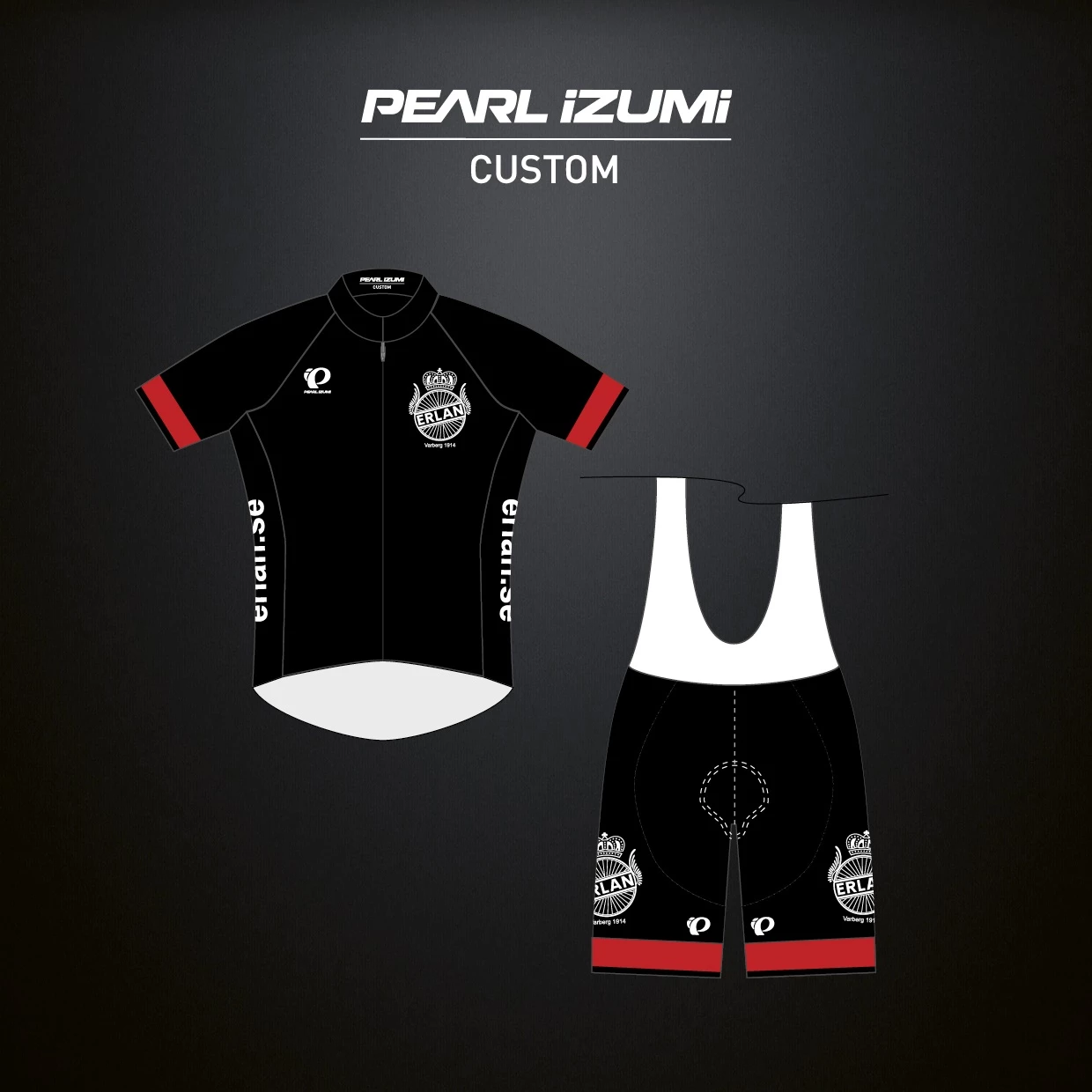 Pearl Izumi Elite Pursuit Herr-set 3 Pearl Izumi Elite Pursuit Herr-set