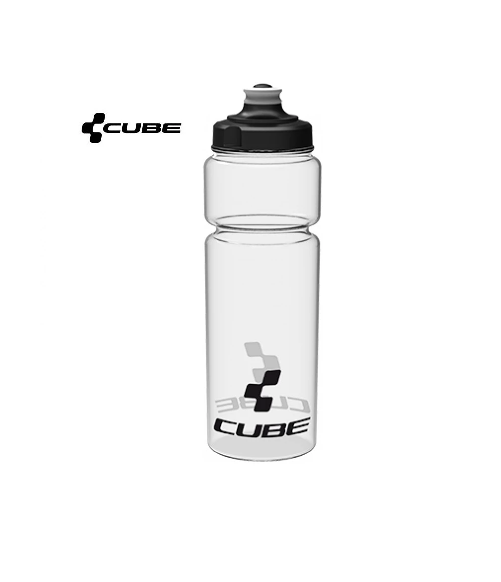 Flaska Cube 0,75 L (flera Färger) 3 Flaska Cube 0,75 L (flera Färger)