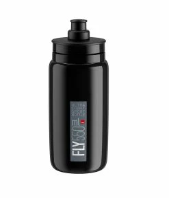 Elite Fly Flaska 550 Ml Olika Fäger -Cyklar Shop fly550svart