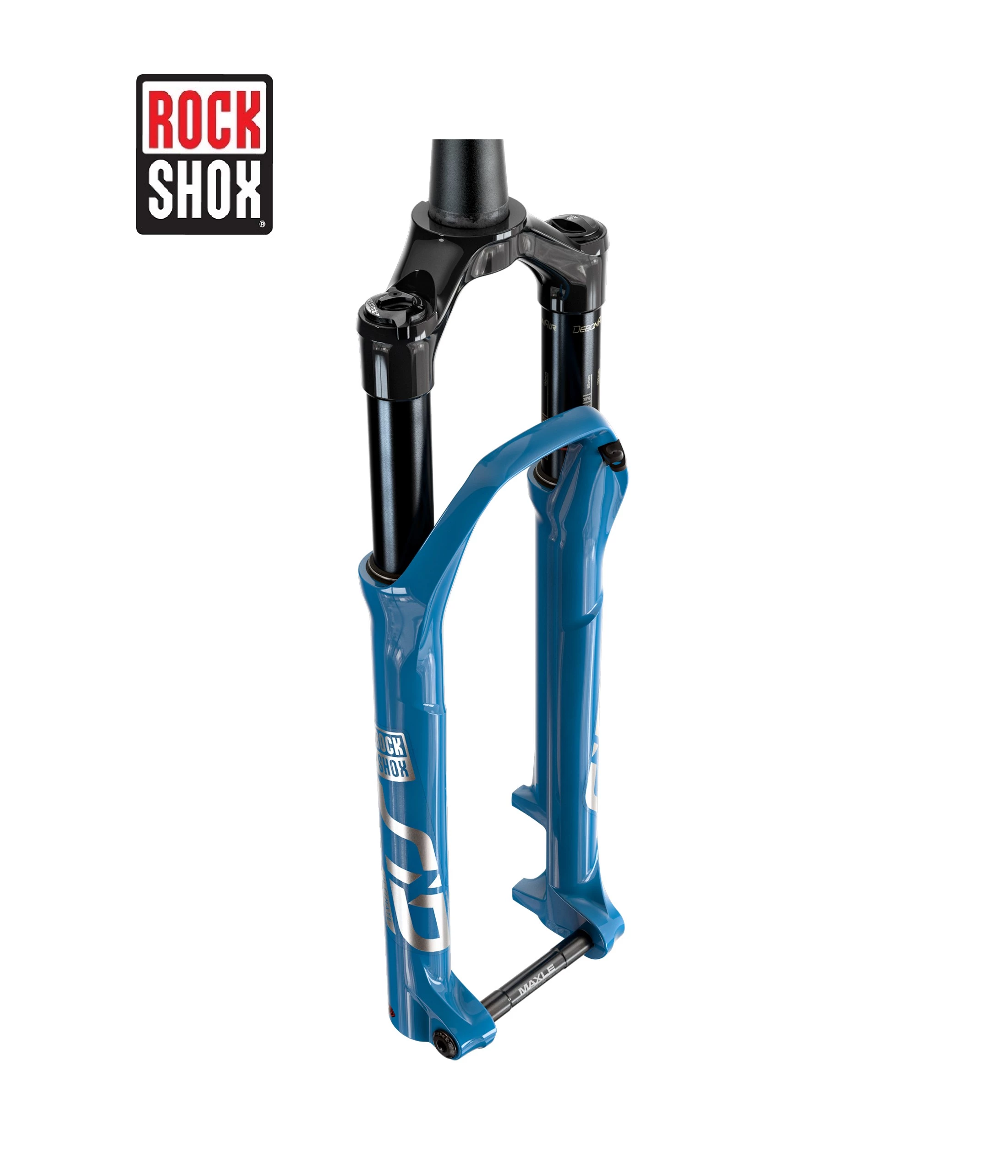 Framgaffel RockShox SID Ultimate RLC 29 Tapered Boost Blue 3 Framgaffel RockShox SID Ultimate RLC 29 Tapered Boost Blue