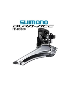 Framväxel Shimano Dura Ace FD-R9100 Braze-on