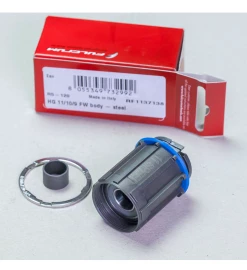 Fulcrum Kassett Body 9-11-delat