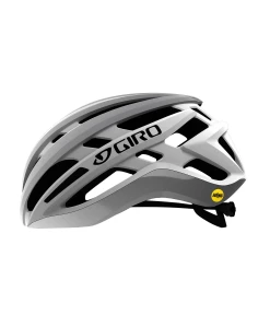 Giro Agilis Mips Mattvit/silver