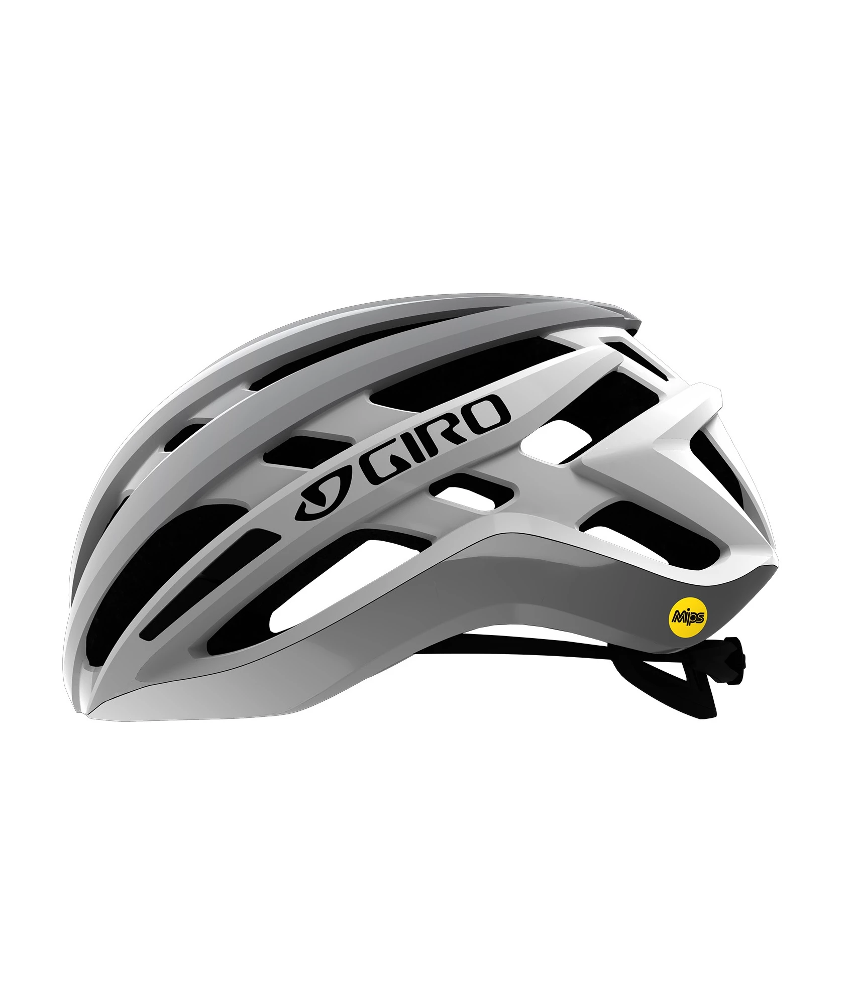 Giro Agilis Mips Mattvit/silver 3 Giro Agilis Mips Mattvit/silver