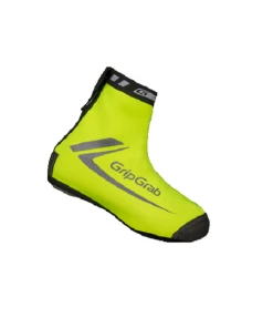 GripGrab Race Thermo Hi-Vis Vinter-skoskydd I Neopren