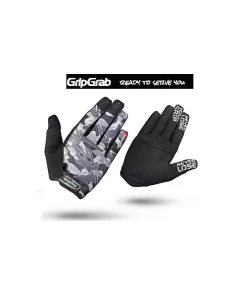 GripGrab Rebel Grey Camo
