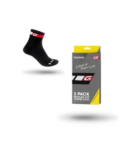GripGrab Regular Cut Summer Sock I 3-pack.