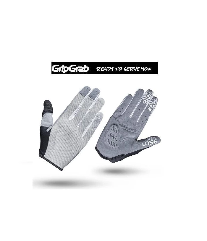 GripGrab Shark Damhandske 3 GripGrab Shark Damhandske