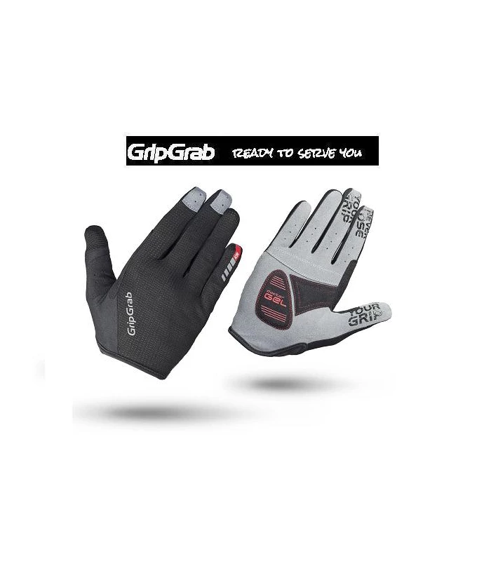 GripGrab Shark Herrhandske 3 GripGrab Shark Herrhandske