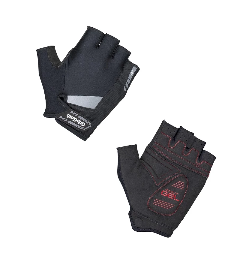 GripGrab Super Gel Svart. 3 GripGrab Super Gel Svart.