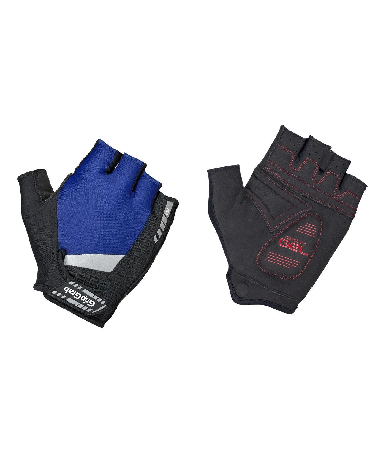 GripGrab Super Gel Blå. 3 GripGrab Super Gel Blå.