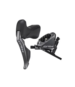 Skivbromsset Shimano GRX BL-RX815 Di2 Fram Eller Bak