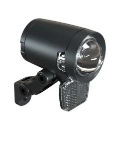 Hermans H-Black Pro Framlampa För Dynamo 200 Lumen