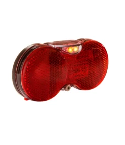 Hermans Herrmans H-Vision Led Baklampa För Pakethållare