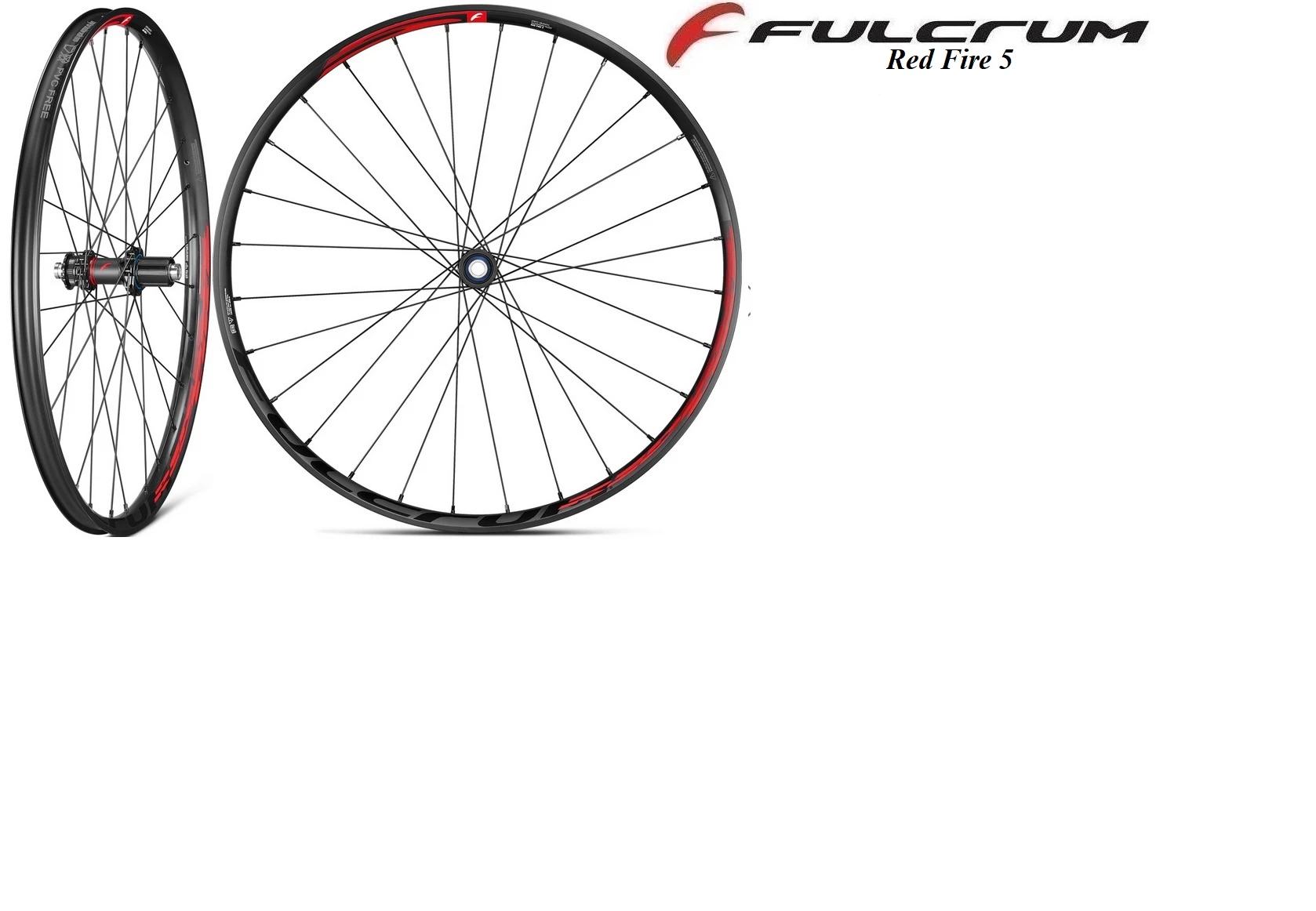 Fulcrum Red Fire 5 Boost 27,5″ Enduro 3 Fulcrum Red Fire 5 Boost 27,5″ Enduro