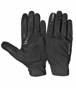 GripGrab Hurricane 2 Windproof Midseason Glove, Cykelhandske För Höstens Och Vårens Cykelturer.