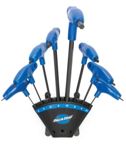 Park Tool ParkTool P-Handled Hex Wrench Set + Holder