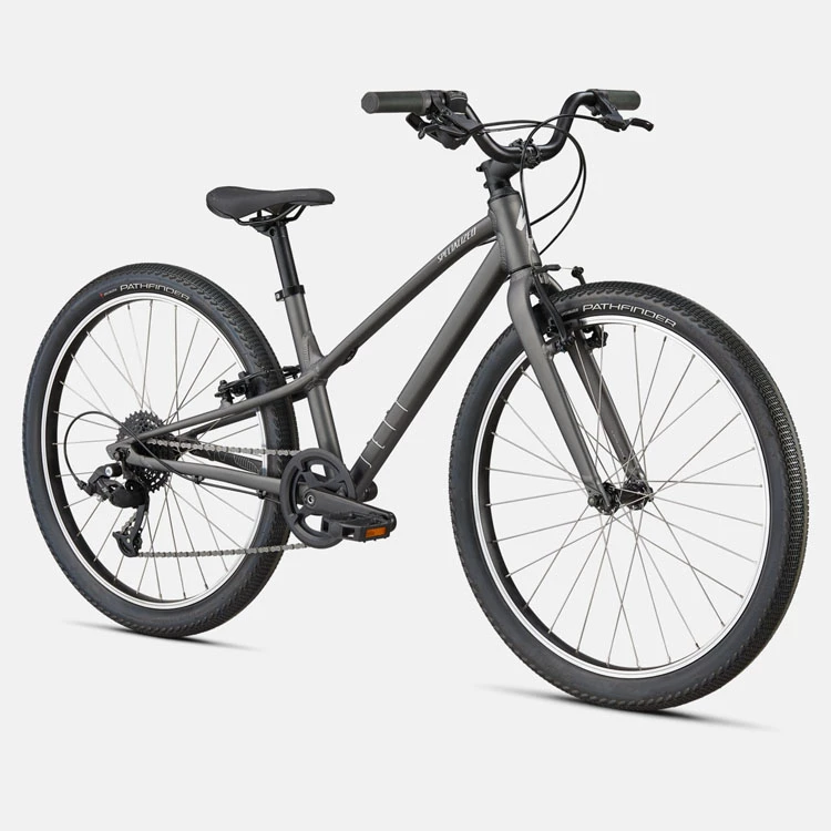 Barncykel 24″ Specialized Jett 24″ Svart/grå 5 Barncykel 24″ Specialized Jett 24″ Svart/grå - Bild 3