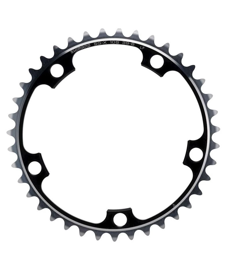 Shimano Dura Ace Framklingor Till FC-7900 130mm B-typ 4 Shimano Dura Ace Framklingor Till FC-7900 130mm B-typ - Bild 2