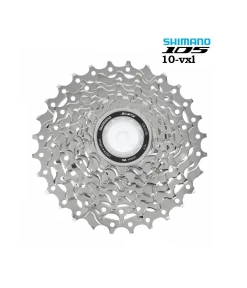 Kassett Shimano 105 CS-5700 10-växlad