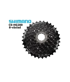 Kassett Shimano HG200 12-32T