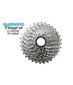 Kassett Shimano Tiagra CS-HG500