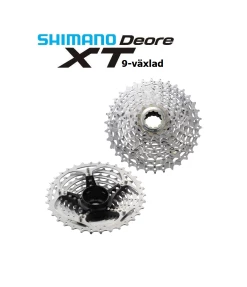 Shimano Deore XT CS-M770