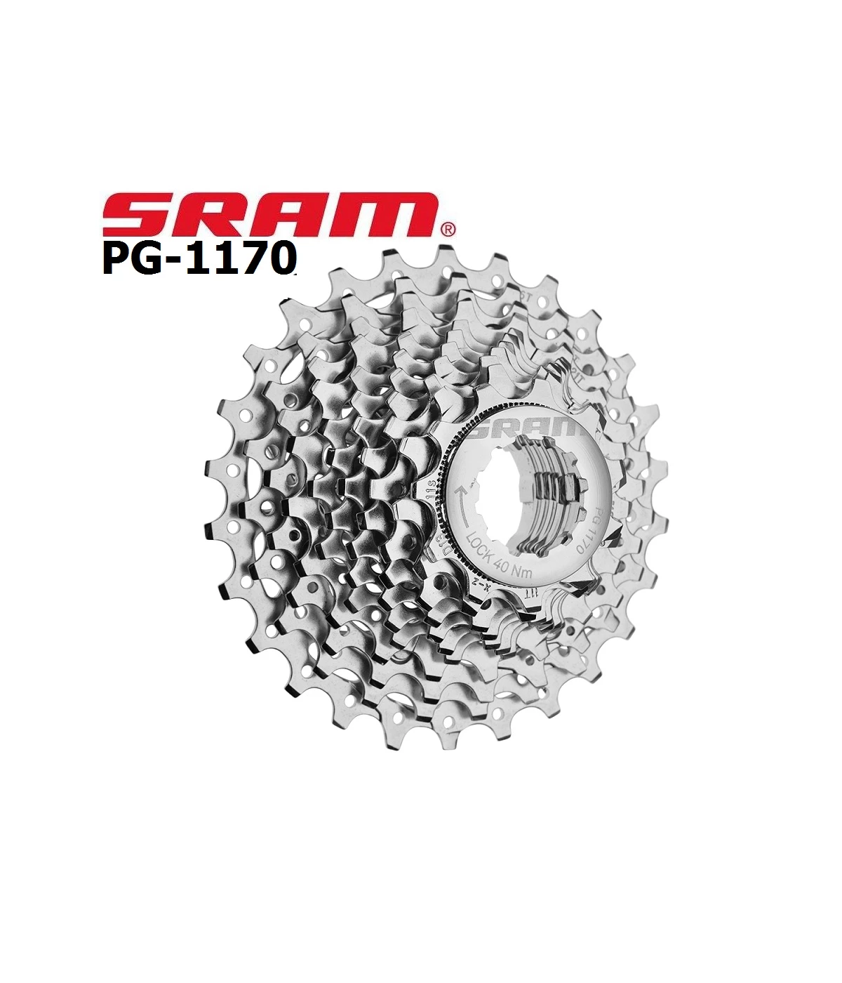 Kassett Sram PG-1170 Force 22 3 Kassett Sram PG-1170 Force 22