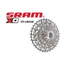 Kassett Sram X0 XG-1080 11-36T 1 Kassett Sram X0 XG-1080 11-36T -Cyklar Shop kassett sram xg 1080