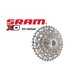 Kassett Sram X0 XG-1080 11-36T