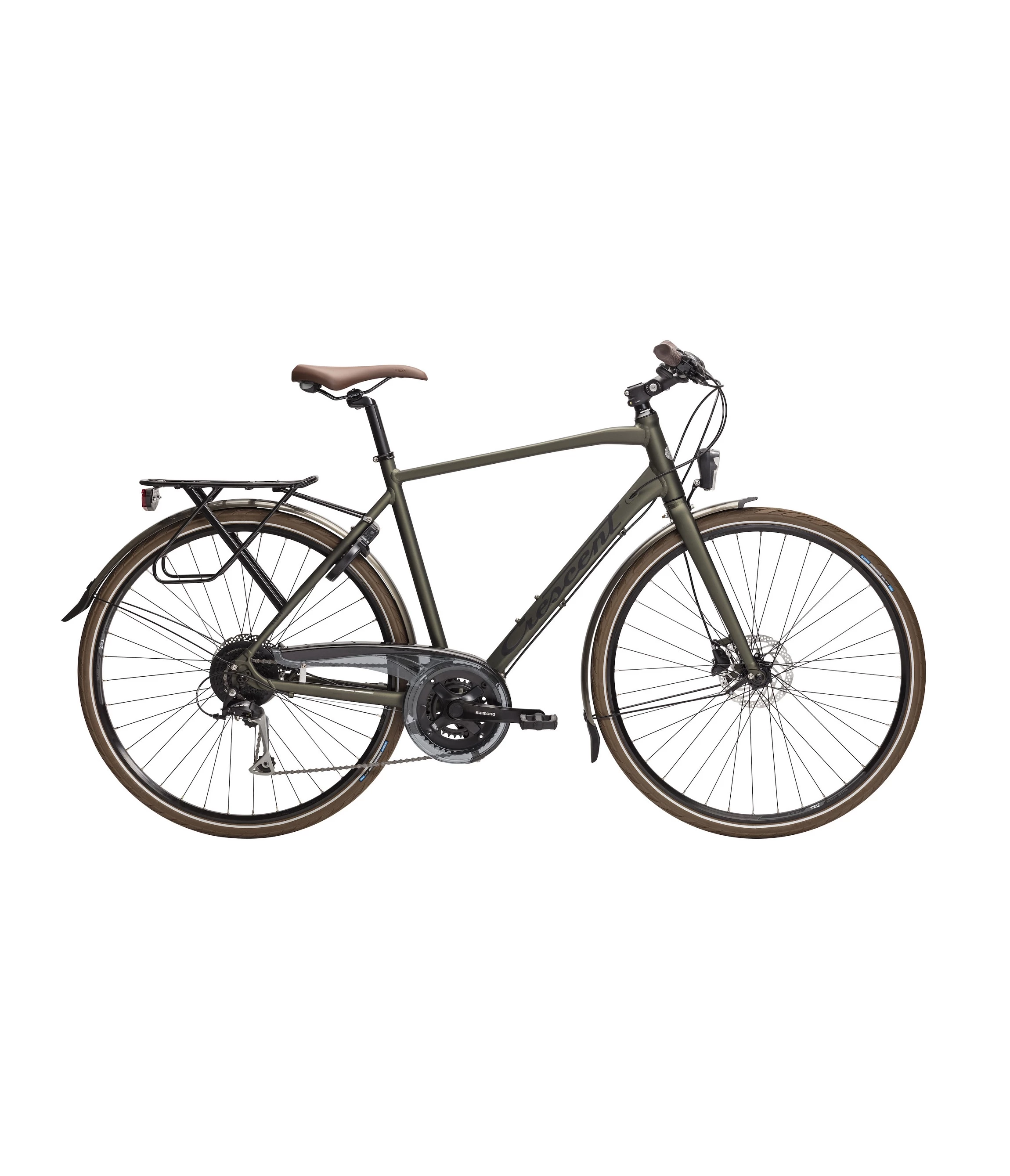 Crescent Kebne 16-växlad 2023 års Modell 3 Crescent Kebne 16-växlad 2023 års Modell