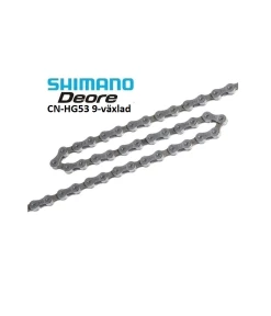 Kedja Shimano CN-HG53 9-vxl