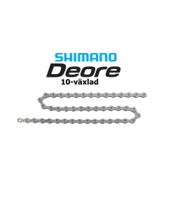 Kedja Shimano Deore CN-HG54 10-vxl