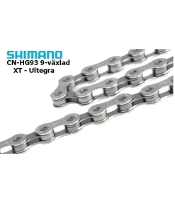 Kedja Shimano CN-HG93 9-vxl