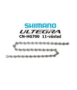 Kedja Shimano Ultegra/XT CN-HG701 11-vxl