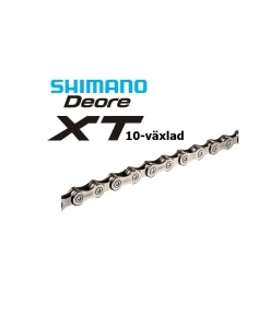 Kedja Shimano XT CN-HG95 10-vxl